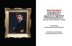 NIGHT GALLERY Rod Serling AFTER HOURS TOUR Hardcover 2ND Ed 800+ Pgs + 900 Pics!