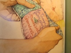 children’s picture book PATCHWORK QUILT by FLOURNOY illus JERRY PINKNEY 1985 hc