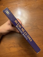 Bless Me, Ultima by Rudolfo Anaya Condition Good Approx Seven by Four Inches