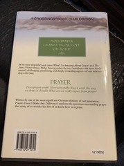 Prayer : Does It Make Any Difference? by Philip Yancey (2006, Hardcover)