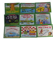 Little Leveled Readers by Scholastic Learn to Read Kids Books Lot 60