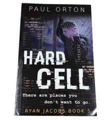 Paul Orton Ryan Jacobs Book Lot 1 thru 7 Boys Thrillers Hard Cell Cold Dawn