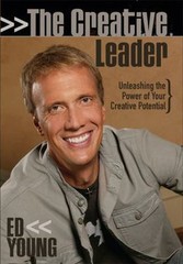 The Creative Leader: Unleashing the Power of Yo- 0805431772, hardcover, Ed Young