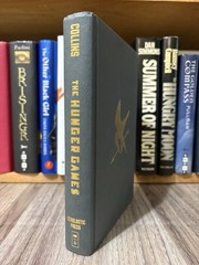 The Hunger Games Suzanne Collins First Edition First Print Hardcover 2008 YA