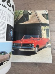 Muscle Cars J.G. Newbery 1994 Illustrated Automotive History Thunder Bay Press