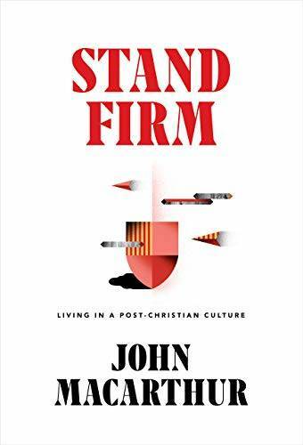 Stand Firm: Living in a Post-Christian Culture – Hardcover – VERY GOOD