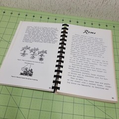 *Signed* Now is the Time Gardening Book (1980s) – Vintage Garden – Strong, Vi
