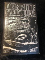 Despite Everything Cometbus Omnibus Fanzine Anthology