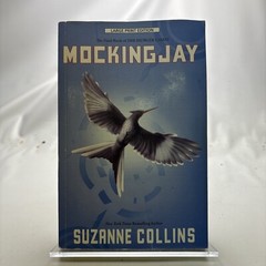 Hunger Games Trilogy: Mockingjay by Suzanne Collins (2012, Trade Paperback,…