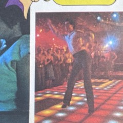 Fliks Saturday Night Fever Michael Newman Paperback Film/TV Adaptation Novel