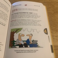 Little Gold Book of YES! Attitude: Hardcover Book By Jeffrey Gitomer