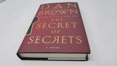 Secret of Secrets : A Novel by Dan Brown (2025, Hardcover)