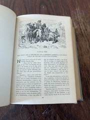 1961 Gustavo Dore Don Quijote de la Mancha Uteha Mexico Tapa Dura