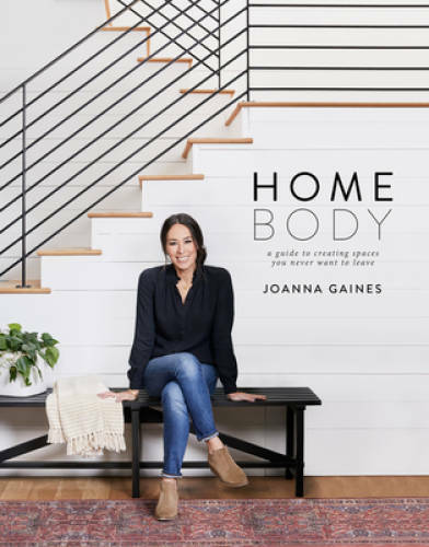 Homebody: A Guide to Creating Spaces You Never Want to Leave – VERY GOOD