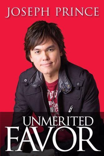 Unmerited Favor by Prince, Joseph