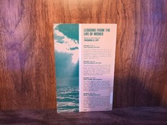 Moses Vol. IV: Moses’ Greatest Moments – Theodore H. Epp (1976 PB) Bible Study –