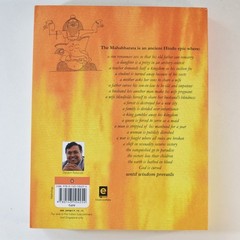 Jaya : An Illustrated Retelling of the Mahabharata By Devdutt Pattanaik