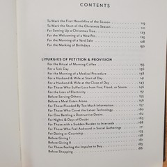 Every Moment Holy Volume 1 Liturgies & Prayers Douglas McKelv Leather Luxe Gilt