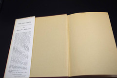 The First Circle Aleksandr I. Solzhenitsyn 1968 Stated First Edition HC/ DJ