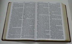 GIANT PRINT BIBLE King James Version NEW