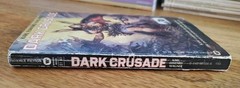 Dark Crusade Karl Edward Wagner, Frank Frazetta Cover First Print 1976 Acceptabl