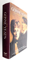 W. B YEATS Irish Poet Romantic letters to MAUD GONNE 1893-1938 1st HC 544 pages