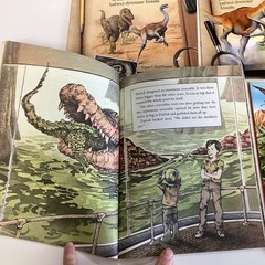 Dinosaur Informational Educational 2nd 3rd 4th Grade 16 Children’s Book Lot