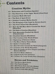 Native American Myths & Legends, Arcturus Publishing 50 Legends &Art by Curtis