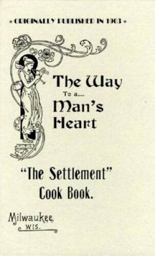 Settlement Cook Book – Hardcover By Mrs. Simon Kander – GOOD