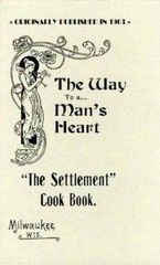 Settlement Cook Book – Hardcover By Mrs. Simon Kander – GOOD