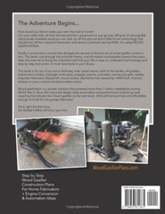 Wood Gasifier Builder’S Bible: off Grid Fuel for the Prepared Homestead: Wood Ga