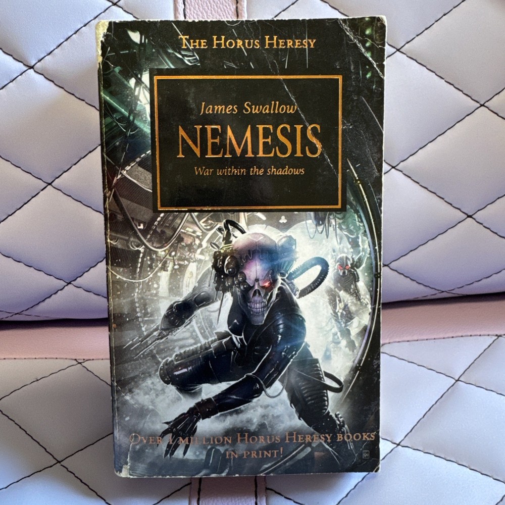 Horus Heresy Ser.: Nemesis by James Swallow (2010, Mass Market)