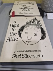 Where the Sidewalk Ends by Shel Silverstein – 1974 Hardcover – Light In Attic