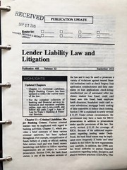 Lender Liability law and Litigation w/ Rel 65 March 2022 by Bender LexisNexis