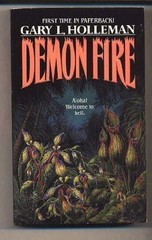 Demon Fire – Mass Market – ACCEPTABLE