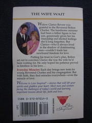 A Wife Worth Waiting For (Love Inspired) [Paperback] Arlene James