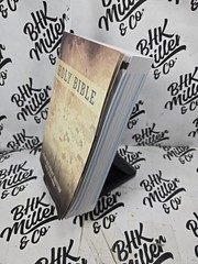 American Bible Society Holy Bible E100 Military Edition, Paperback, Military