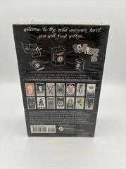 New The Wild Unknown Tarot Deck and Guidebook (Official Keepsake Box Set)