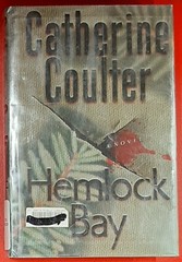 Hemlock Bay (F.B.I. Thriller #6)~Catherine Coulter~2001~Ex-Library~H/C~D/J