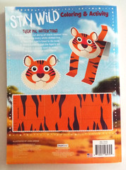 Disney Animal Friends Jumbo Coloring &Activity Book & Dreamtivity Stay Wild NEW