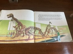 Dinosaurs by Peter Zallinger (1977 Paperback)