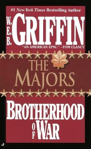 W.E.B. Griffin The Majors (Paperback) Brotherhood of War