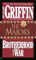 W.E.B. Griffin The Majors (Paperback) Brotherhood of War