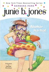 Junie B., First Grader: Aloha-ha-ha! (Junie B. Jones, No. 26) – Paperback – GOOD