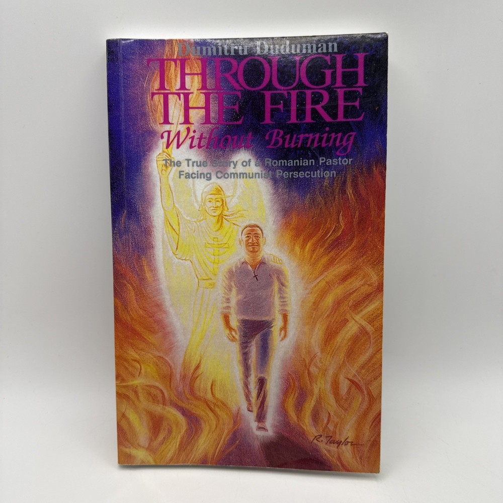 Through the Fire Without Burning by Duduman, Dumitru Paperback / softback Book