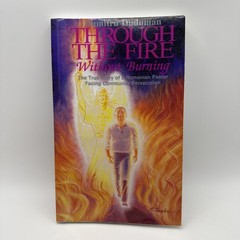 Through the Fire Without Burning by Duduman, Dumitru Paperback / softback Book