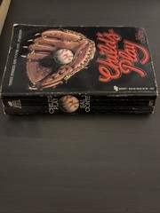 Child’s Play Sal Conte, vintage paperback 1986 ed. 1980s horror book