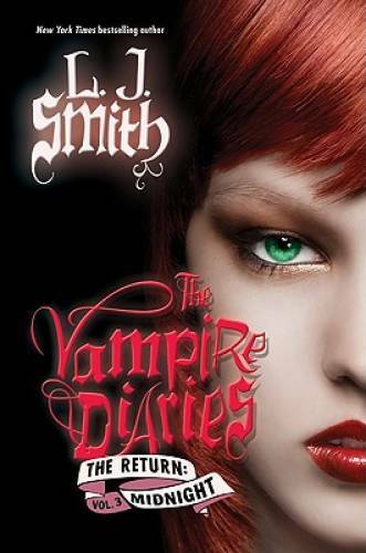 The Vampire Diaries: The Return: Midnight – Hardcover By Smith, L. J. – GOOD