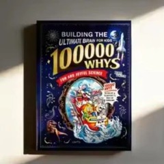 Building the Ultimate Brain: 100, 000 Whys – A Fun and Joyful Science Book – USA