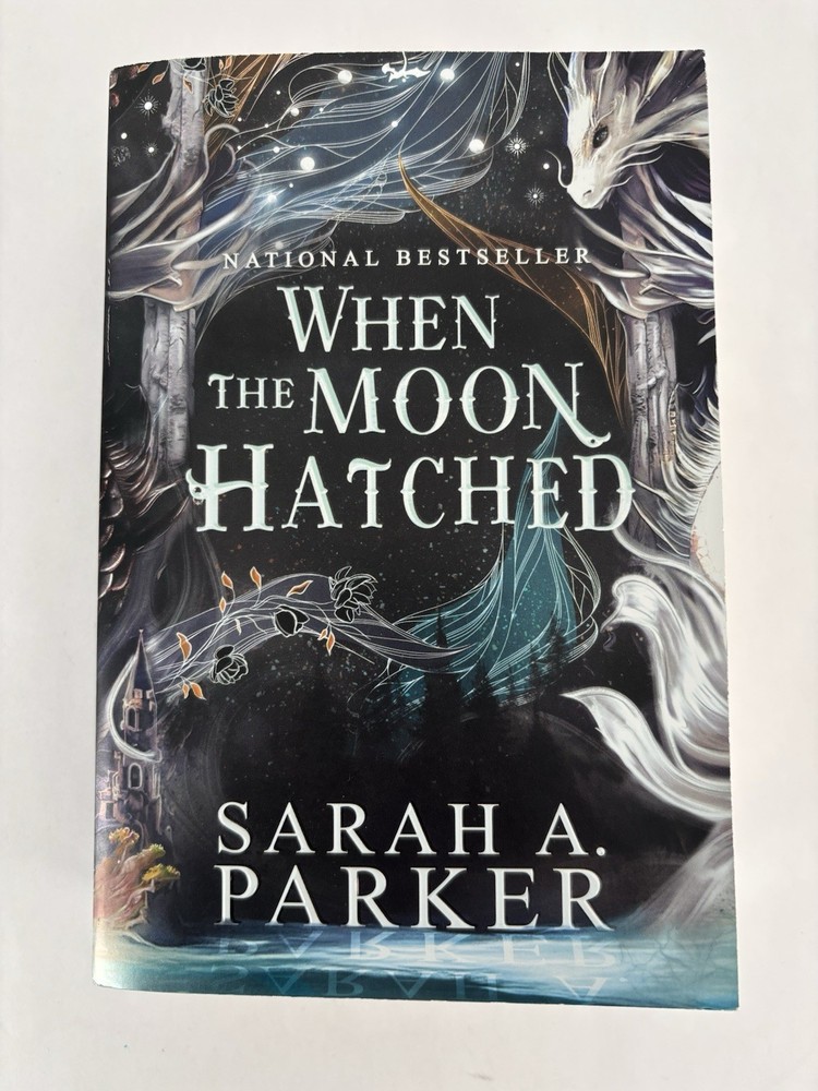 Sarah A. Parker: When the Moon Hatched- A National Best Seller Paperback Novel